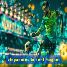 vingadores torrent magnet